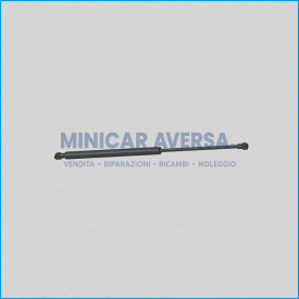 Molla A Gas - Interasse: 535Mm - Corsa: 220Mm - Ligier Nova 0081633 (Molle Portellone) - R.Doc Non Originale