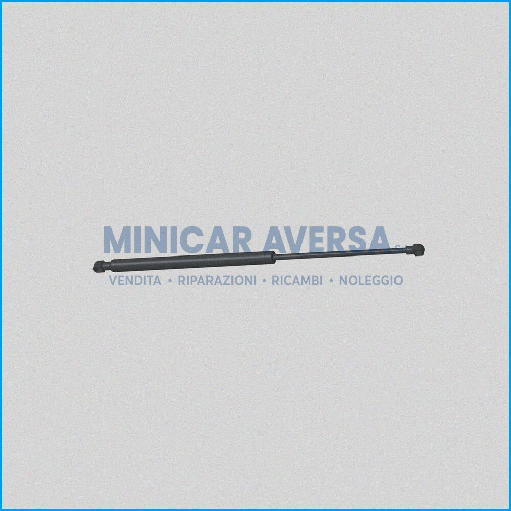Molla A Gas - Interasse: 535Mm - Corsa: 220Mm - Ligier Nova 0081633 (Molle Portellone) - R.Doc Non Originale