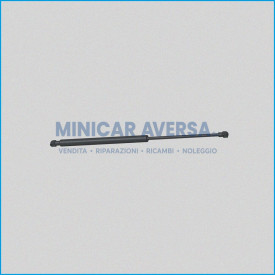 Molla A Gas - Interasse: 535Mm - Corsa: 220Mm - Ligier Xtoo 0081941 (Molle Portellone) - R.Doc Non Originale