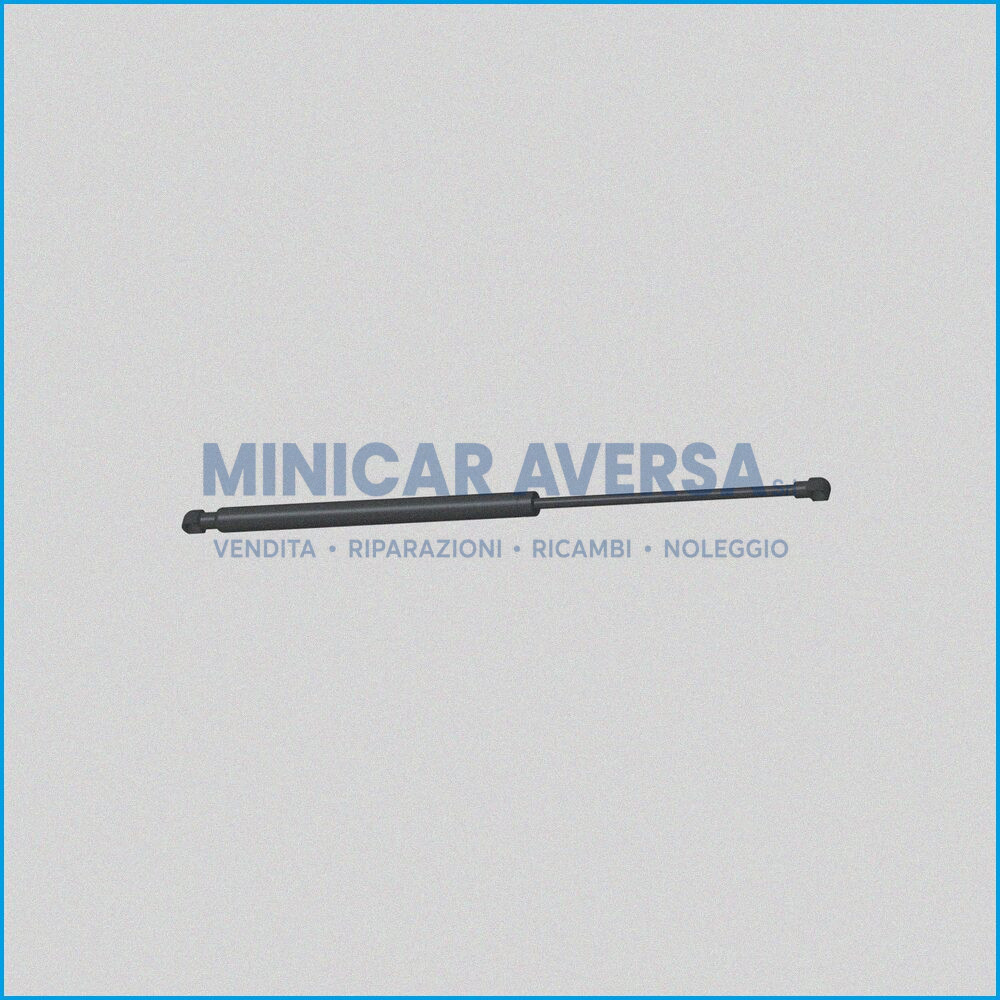 Molla A Gas - Interasse: 535Mm - Corsa: 220Mm - Ligier Xtoo 0081941 (Molle Portellone) - R.Doc Non Originale