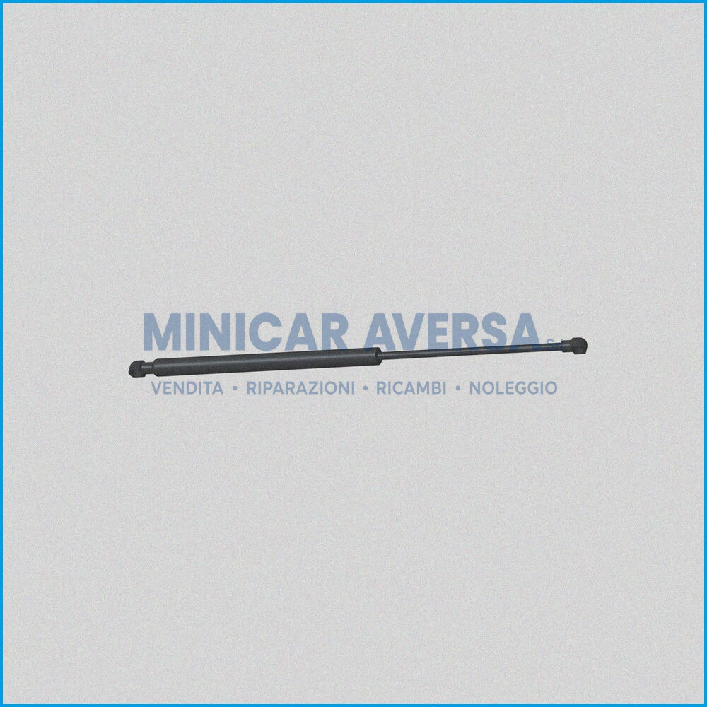 Molla A Gas - Interasse: 495Mm - Corsa: 200Mm - Jdm Titane 2/3 907165 (Molle Portellone) - R.Doc Non Originale