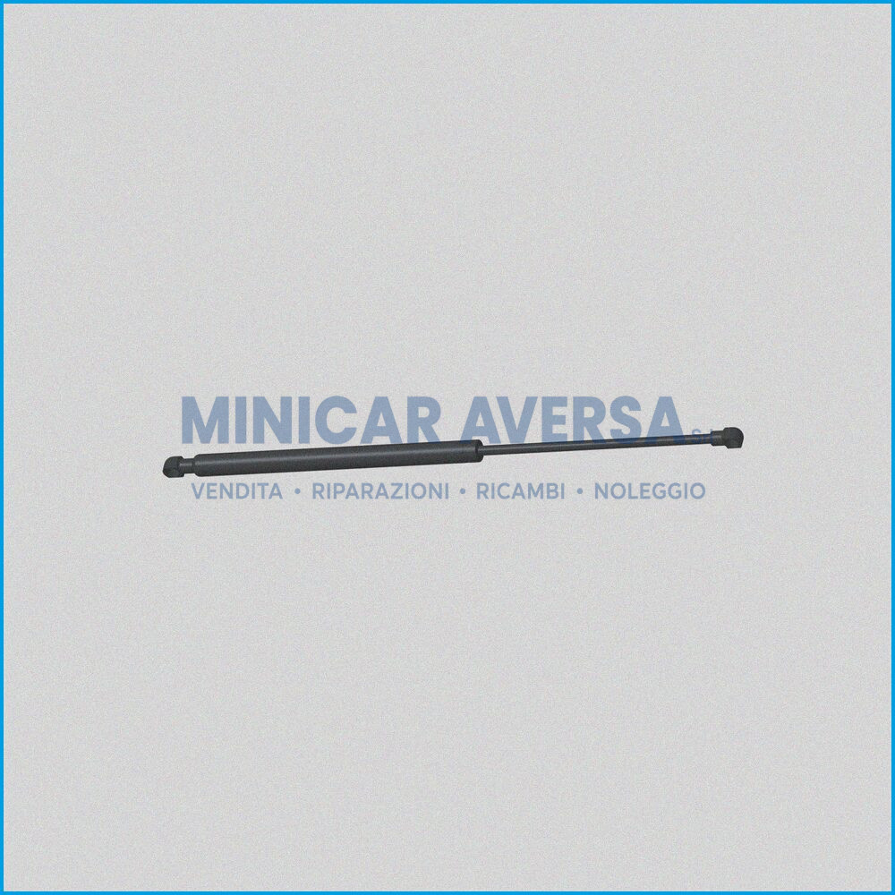 Molla A Gas - Interasse: 495Mm - Corsa: 200Mm - Bellier Divane Dvha14 (Molle Portellone) - R.Doc Non Originale