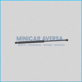 Molla A Gas - Interasse: 495Mm - Corsa: 200Mm - Bellier Opale (Molle Portellone) - R.Doc Non Originale