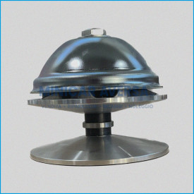 Variatore / Puleggia Lato Motore – MicrocarLigier 1412450 - Aixam 3Aap22A (Aggiungere Adattatore Aixkub151001 Per Aixam) - Jdm 2