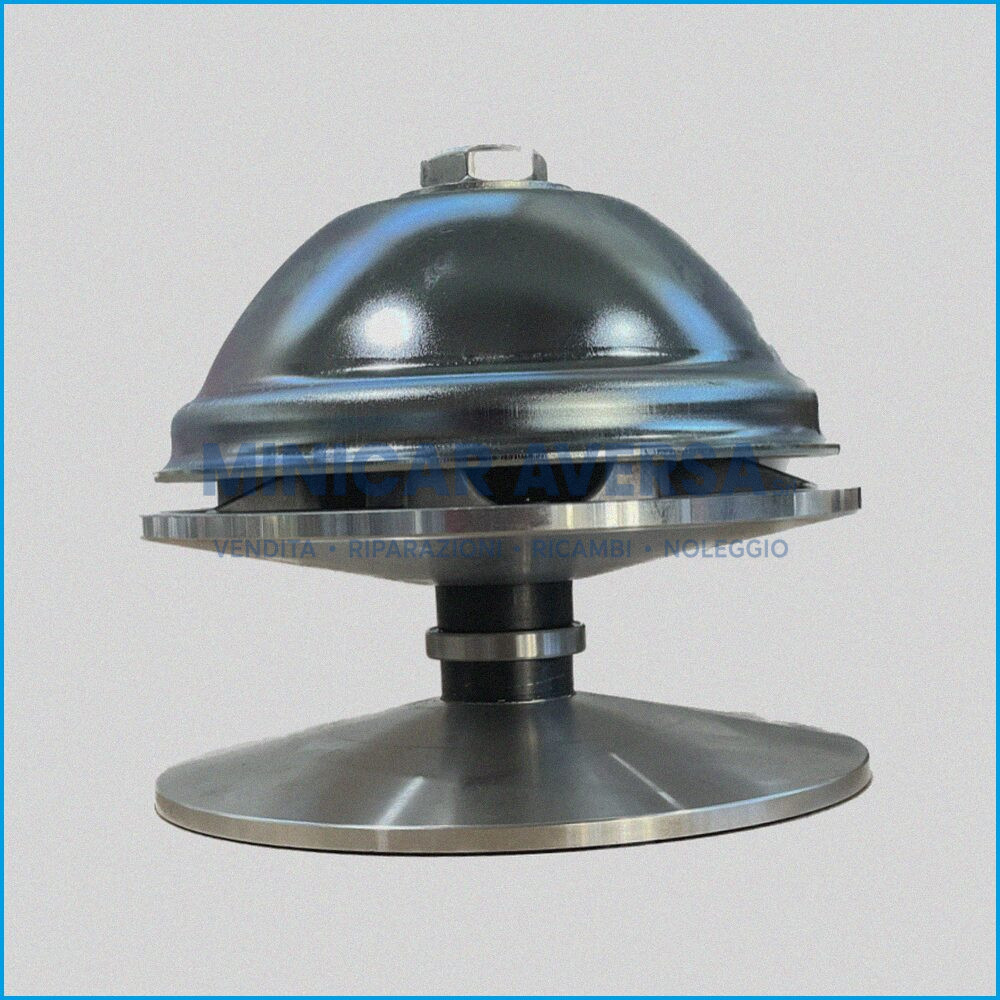 Variatore / Puleggia Lato Motore – MicrocarLigier 1412450 - Aixam 3Aap22A (Aggiungere Adattatore Aixkub151001 Per Aixam) - Jdm 2
