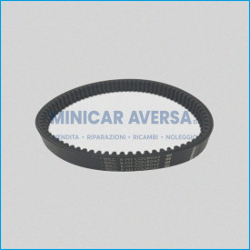 CINGHIA VARIATORE - BELLIER OPALE JADE CASALINI - CHATENET BAROODER CH26 - JDM ABACA - BD52-2167 - R.DOC NON ORIGINALE