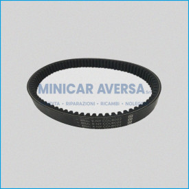 CINGHIA VARIATORE - AIXAM 400 3HP23 - IBC B1211AA1096 - ECONOMY BELT - R.DOC NON ORIGINALE