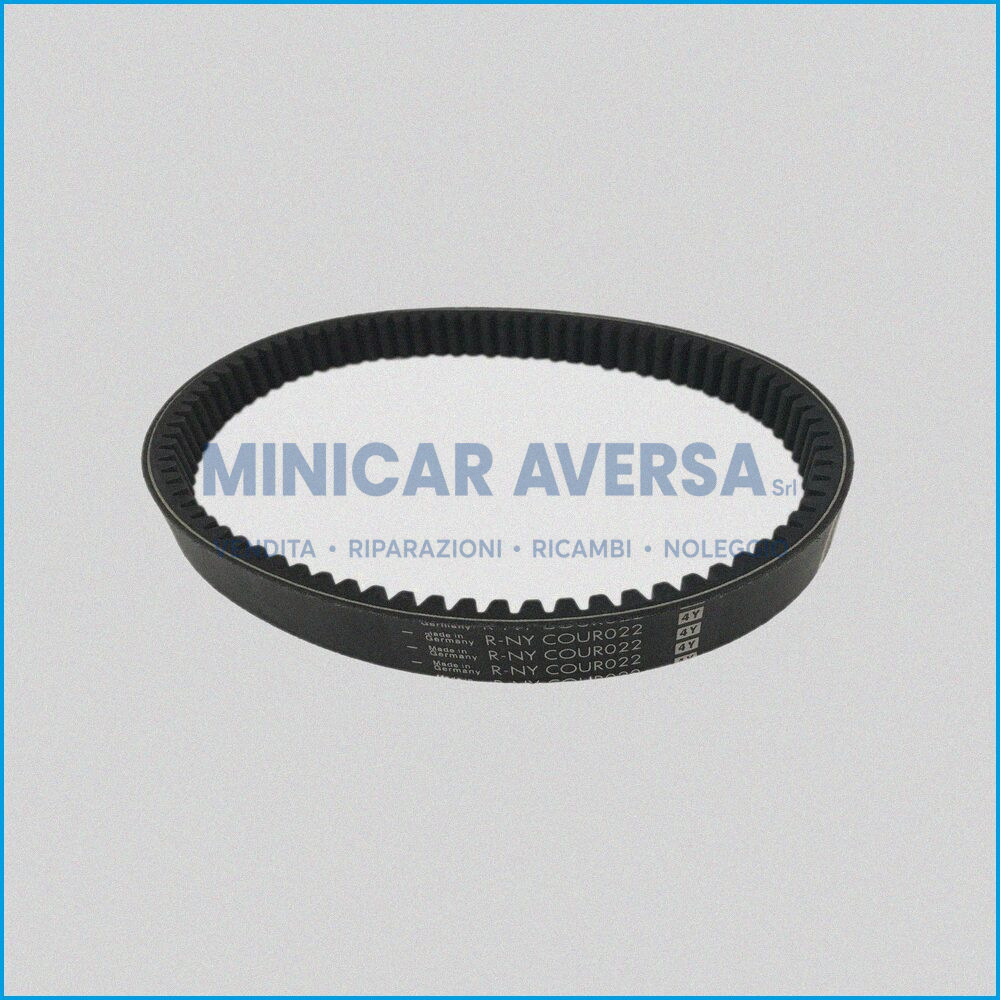 CINGHIA VARIATORE - AIXAM 400 3HP23 - IBC B1211AA1096 - ECONOMY BELT - R.DOC NON ORIGINALE