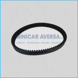 CINGHIA VARIATORE - IBC B3211AA1103 - AIXAM 721741751500.4500.5 - EKE /T3/GIOT. - ECONOMY BELT - R.DOC NON ORIGINALE
