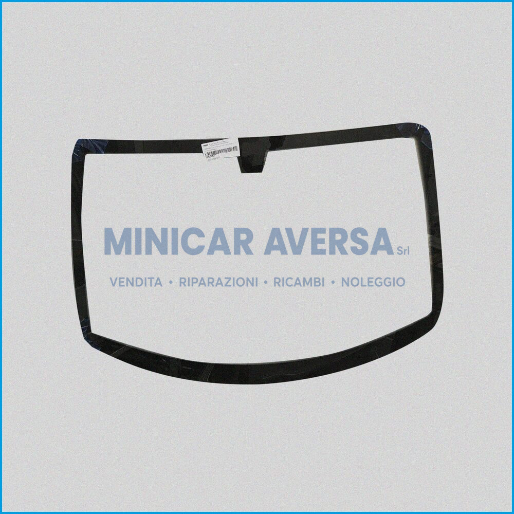 PARABREZZA ANTERIORE - GRECAV ALBIZIA-ABACA - 107001 - R.DOC NON ORIGINALE