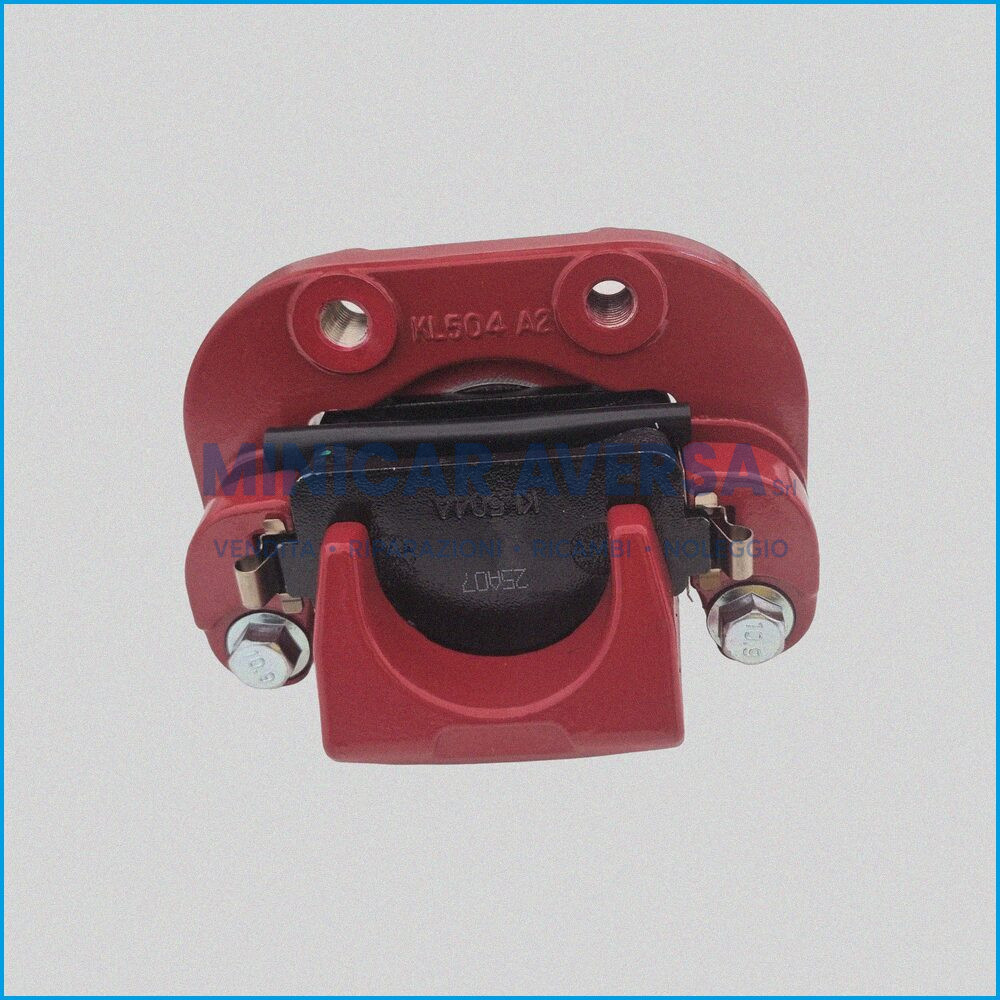 Pinza Freno Anteriore Dx - Ligier Js50/M8/Mgo 2 3 - ( 1408747 ) - R.Doc Non Originale