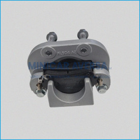 Pinza Freno Anteriore Dx - Ch26 Evo / Ch40 / Ch46 - 01.17.368 Adattabile Aixam 6Ar064 - Doc Non Originale