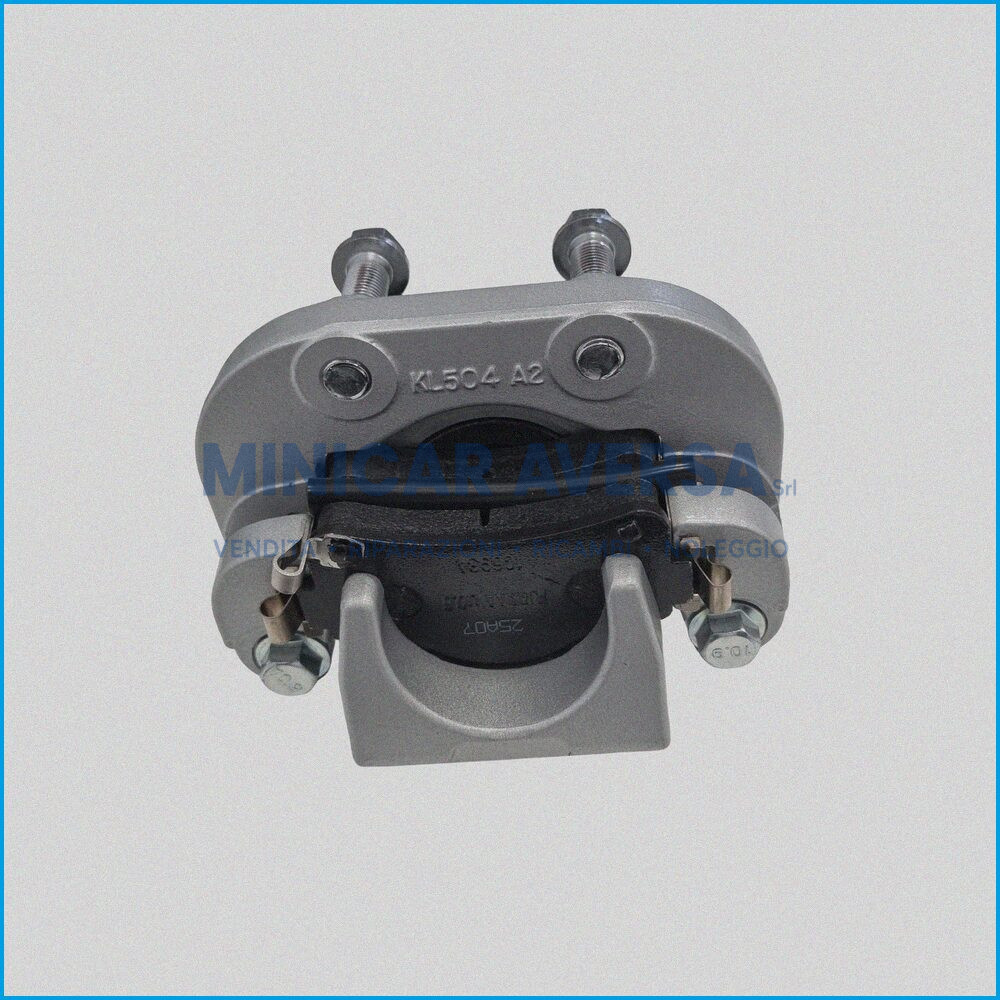 Pinza Freno Anteriore Dx - Ch26 Evo / Ch40 / Ch46 - 01.17.368 Adattabile Aixam 6Ar064 - Doc Non Originale