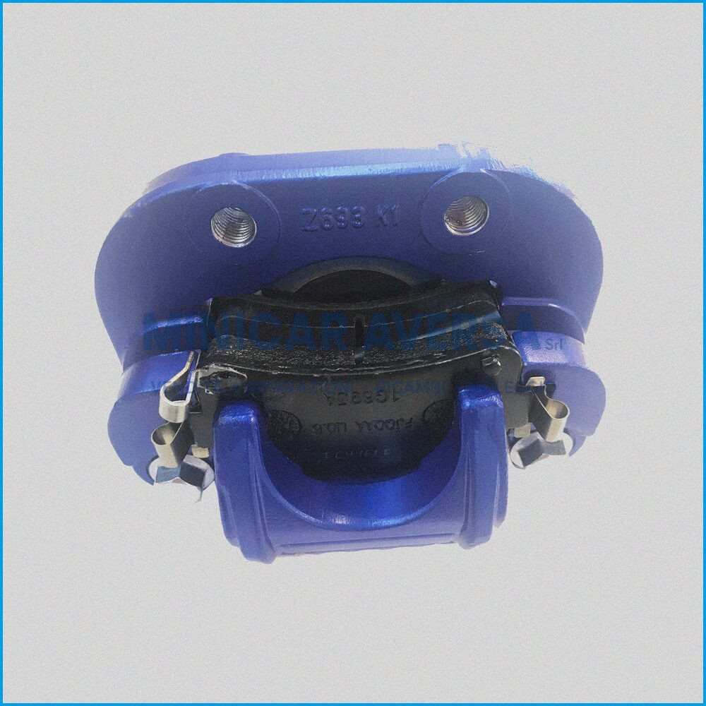 Pinza Freno Anteriore Sx - Aixam 641Bp063 Blu Impulsion / Vision / Sensation / Emotion - Adattabile 6Ar063 - R.Doc Non Originale