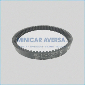 CINGHIA VARIATORE - BELLIER OPALE JADE CASALINI - CHATENET BAROODER CH26 - JDM ABACA - BD52-2167 - R.DOC NON ORIGINALE