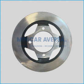DISCO FRENO ANTERIORE - M.GO / IXO/ DUE FIRST - 7320/5 – 1008471 / JS50 - R.DOC NON ORIGINALE