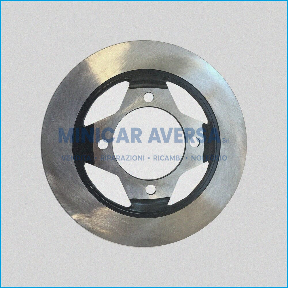 DISCO FRENO ANTERIORE - M.GO / IXO/ DUE FIRST - 7320/5 – 1008471 / JS50 - R.DOC NON ORIGINALE