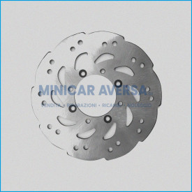 Disco Freno Dx Posteriore - Chatenet Ch26 Evo Ch40 Ch46 - 01.17.452 - 01.17.442 - R.Doc Non Originale