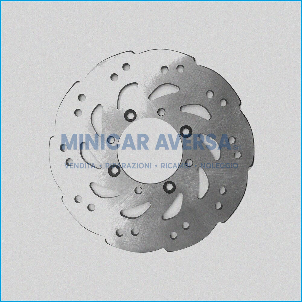 Disco Freno Dx Posteriore - Chatenet Ch26 Evo Ch40 Ch46 - 01.17.452 - 01.17.442 - R.Doc Non Originale