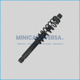 Ammortizzatore Posteriore - Ligier Js50 F2/F3 Mgo 3/4/5/6 - 1413795 -1408987- R.Doc Non Originale