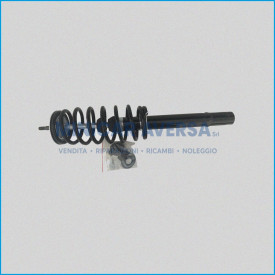 AMMORTIZZATORE ANTERIORE COMPLETO - LIGIER JS50 C - 1403276 (MODELLO NUOVO) - R.DOC NON ORIGINALE