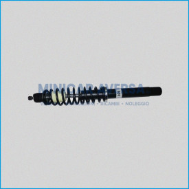 AMMORTIZZATORE ANTERIORE COMPLETO - LIGIER X-TOO MAX - 0200077 (ex 20.0.077) - R.DOC NON ORIGINALE