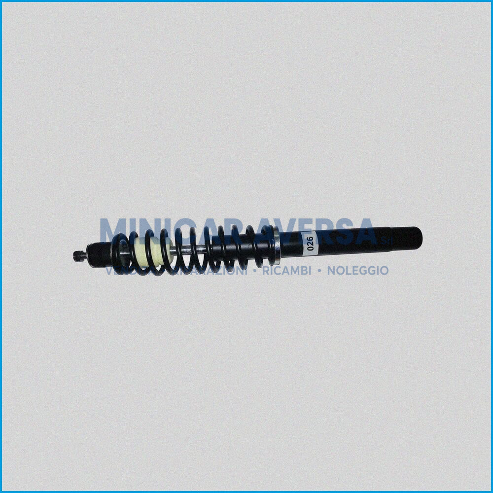 AMMORTIZZATORE ANTERIORE COMPLETO - LIGIER X-TOO MAX - 0200077 (ex 20.0.077) - R.DOC NON ORIGINALE