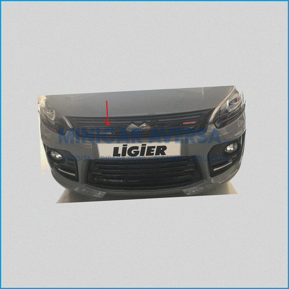 CALANDRA - LIGIER JS50 SPORT - 1407099 - R.DOC NON ORIGINALE