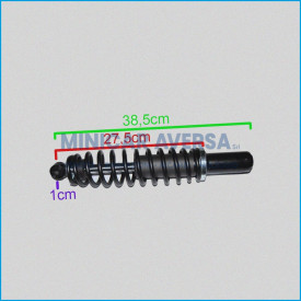 AMMORTIZZATORE ANTERIORE - JDM ABACA - 101306 - R.DOC NON ORIGINALE