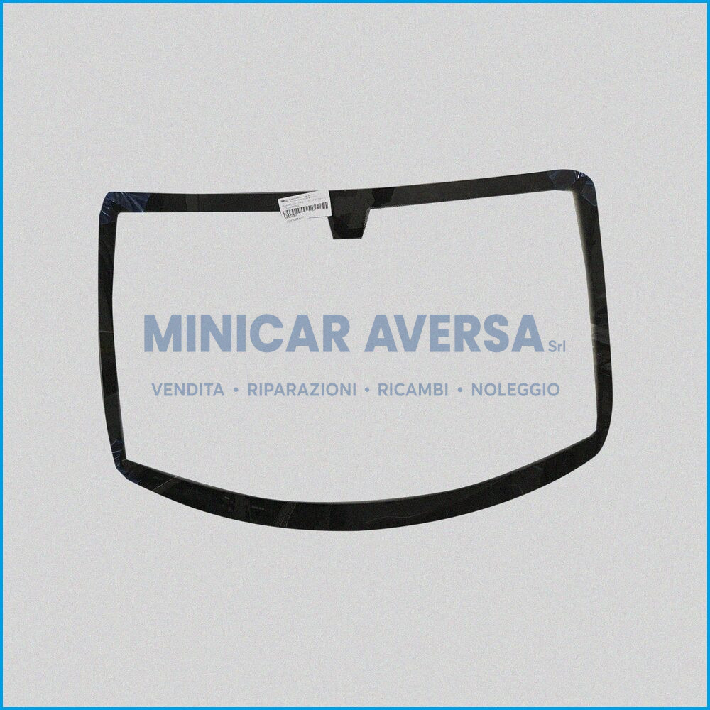 PARABREZZA ANTERIORE - GRECAV ALBIZIA-ABACA - 107001 - R.DOC NON ORIGINALE