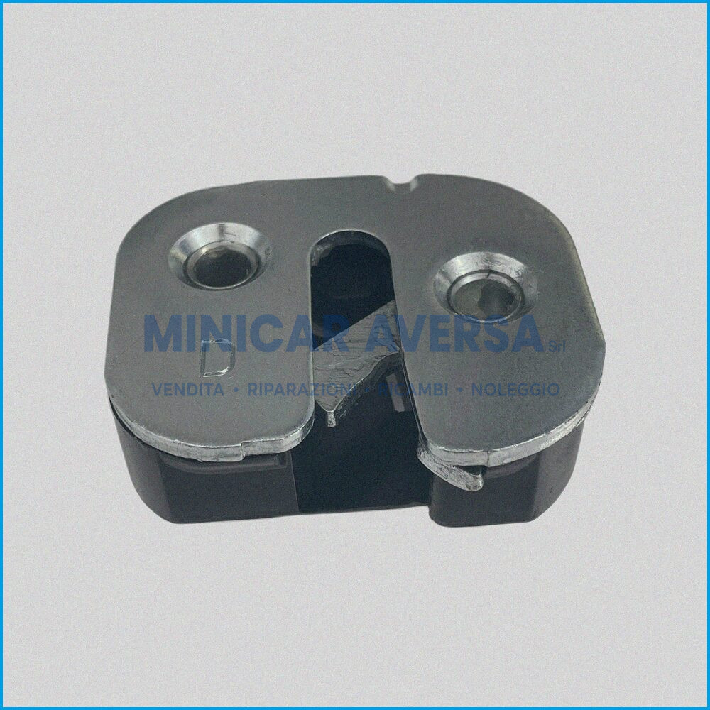 SERRATURA ESTERNA DX - MICROCAR 1008054 - ITALCAR / GRECAV EKE BAF32-0007179 - R.DOC. NON ORIGINALE