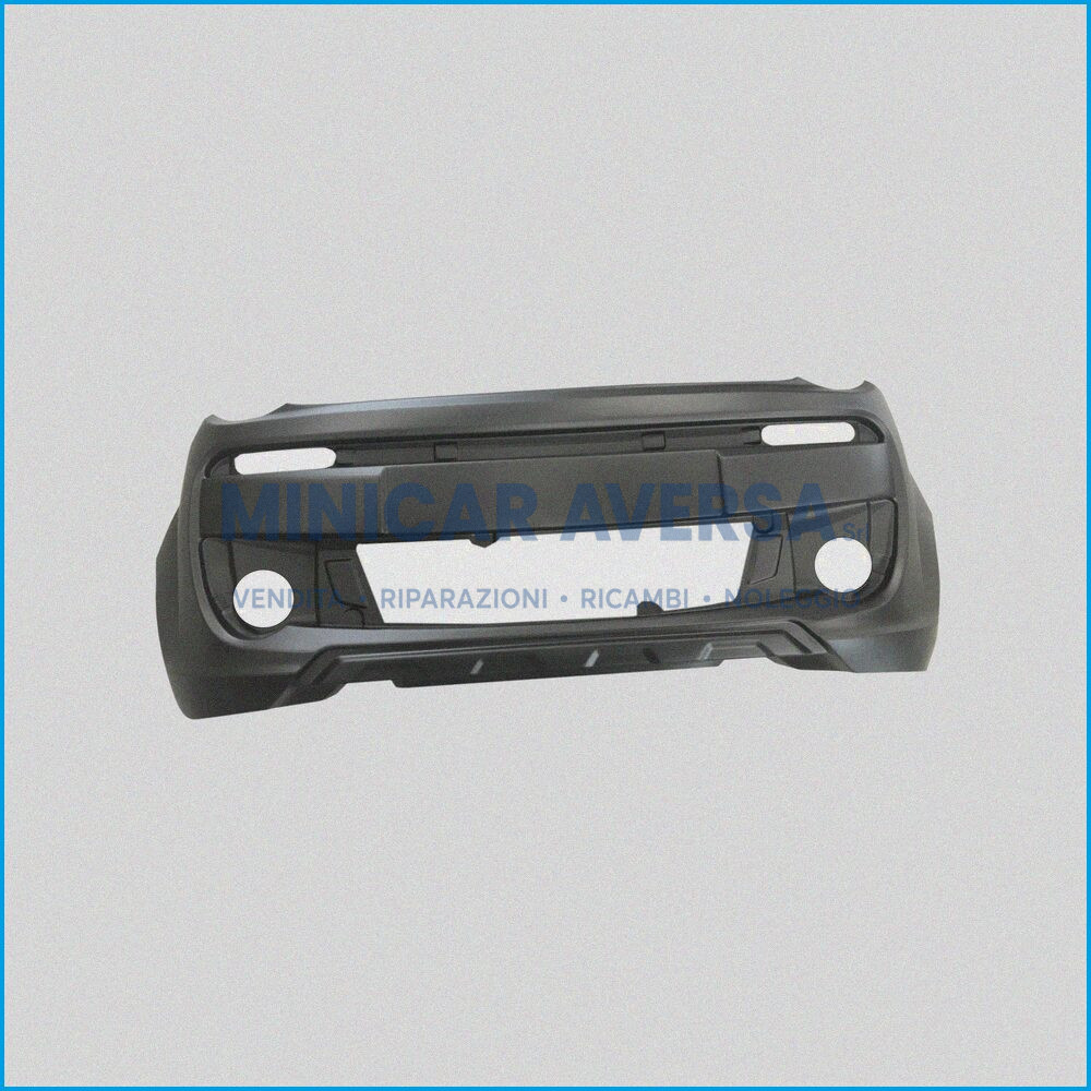 Paraurti Anteriore - Microcar Mgo 3/4/5 - Dué 1/3/4/5 - 1405760 - R.Doc Non Originale