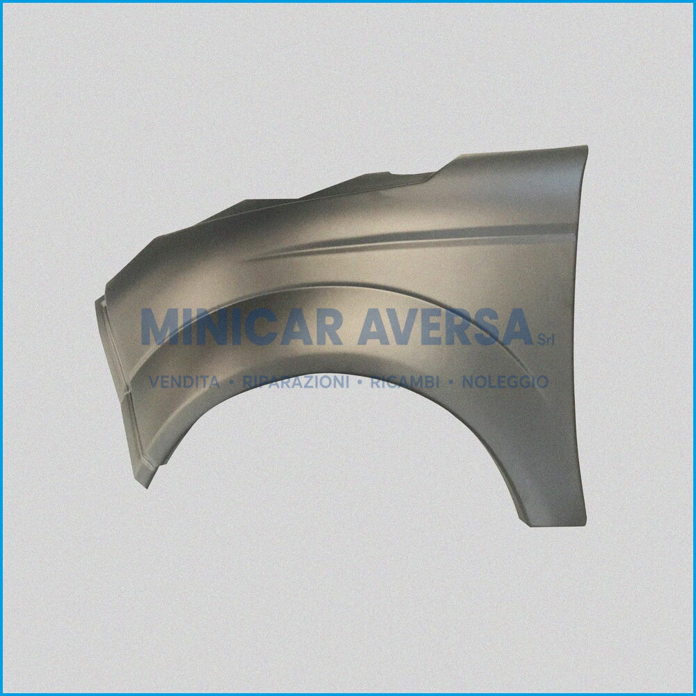 PARAFANGO ANTERIORE SX - MICROCAR MGO 3/4/5 DUÉ 1/3/4/5 - 1402271 - R.DOC NON ORIGINALE