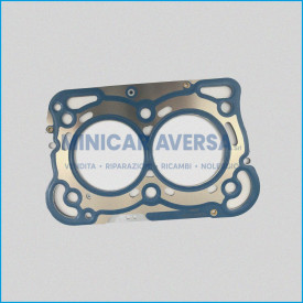 KIT DISTRIBUZIONE (CINGHIA E GALOPPINO) - MOTORE LDW442 LOMBARDINI - COMMON RAIL – ED0041100500-S + ED0024404110-S - R.DOC NON O