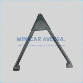 Braccio Sospensione Anteriore Dx - Ligier Js50 2/3 S. - Due 1/3/5/6 S. - Mgo 3/4/5/6 S. - 1403766 - 1415318 - R.Doc Non Original