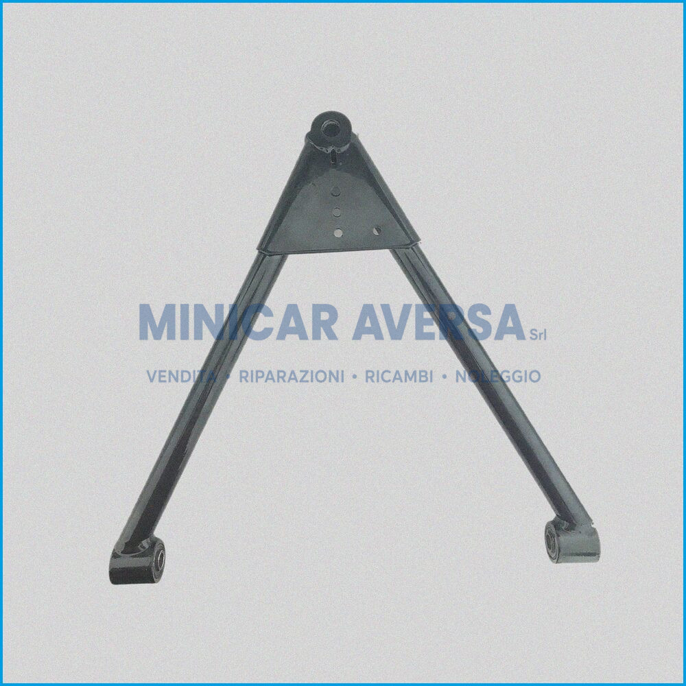 Braccio Sospensione Anteriore Dx - Ligier Js50 2/3 S. - Due 1/3/5/6 S. - Mgo 3/4/5/6 S. - 1403766 - 1415318 - R.Doc Non Original