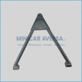 Braccio Sospensione Anteriore Sx - Ligier Js50 2/3 S. - Due 1/3/5/6 S. - Mgo 3/4/5/6 S. - 1403767 - 1415317 - R.Doc Non Original