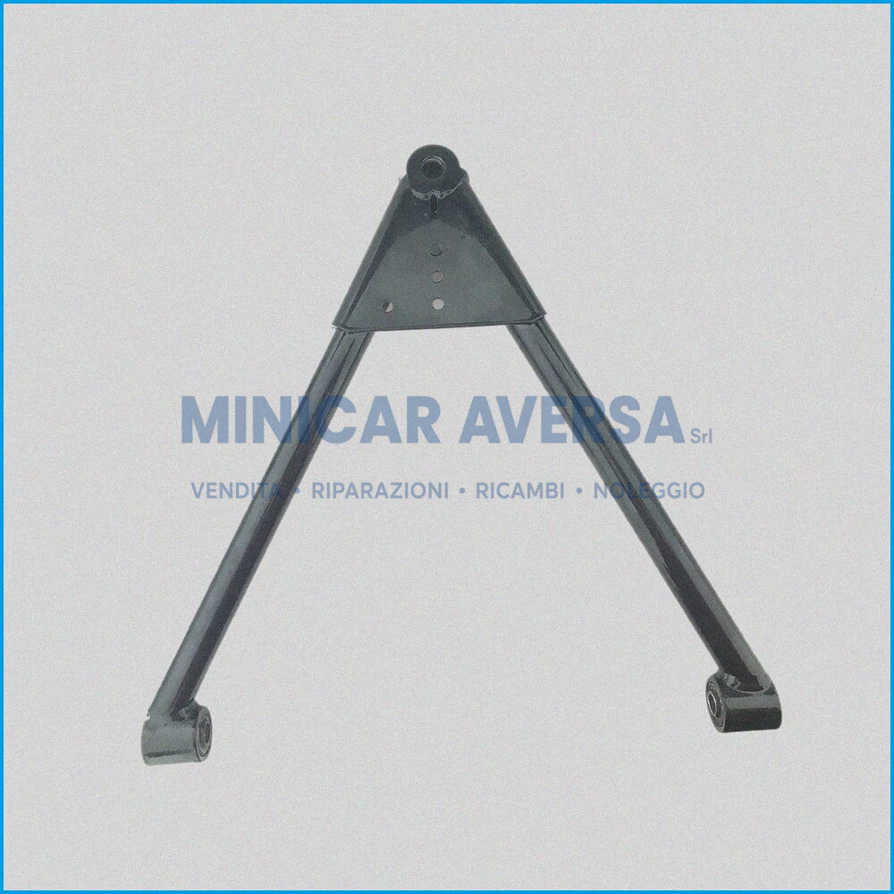 Braccio Sospensione Anteriore Sx - Ligier Js50 2/3 S. - Due 1/3/5/6 S. - Mgo 3/4/5/6 S. - 1403767 - 1415317 - R.Doc Non Original