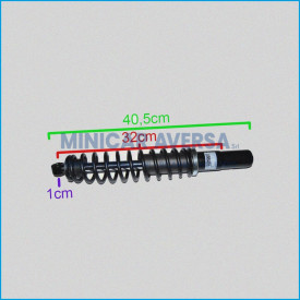 AMMORTIZZATORE ANTERIORE - JDM ABACA MOUNTAIN - 10130 - R.DOC NON ORIGINALE