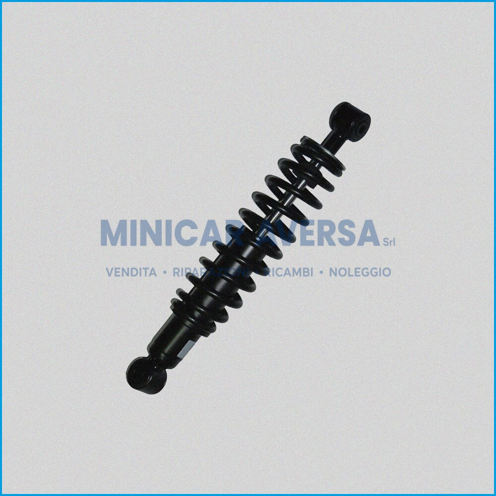 AMORTECEDOR TRASEIRO - LIGIER NOVA - 0200063 - 200063 - 0200076 - R.DOC NÃO ORIGINAL