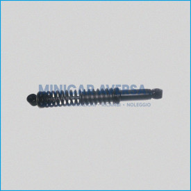 AMMORTIZZATORE POSTERIORE COMPLETO - MICROCAR DUE - 1405146 - R.DOC NON ORIGINALE