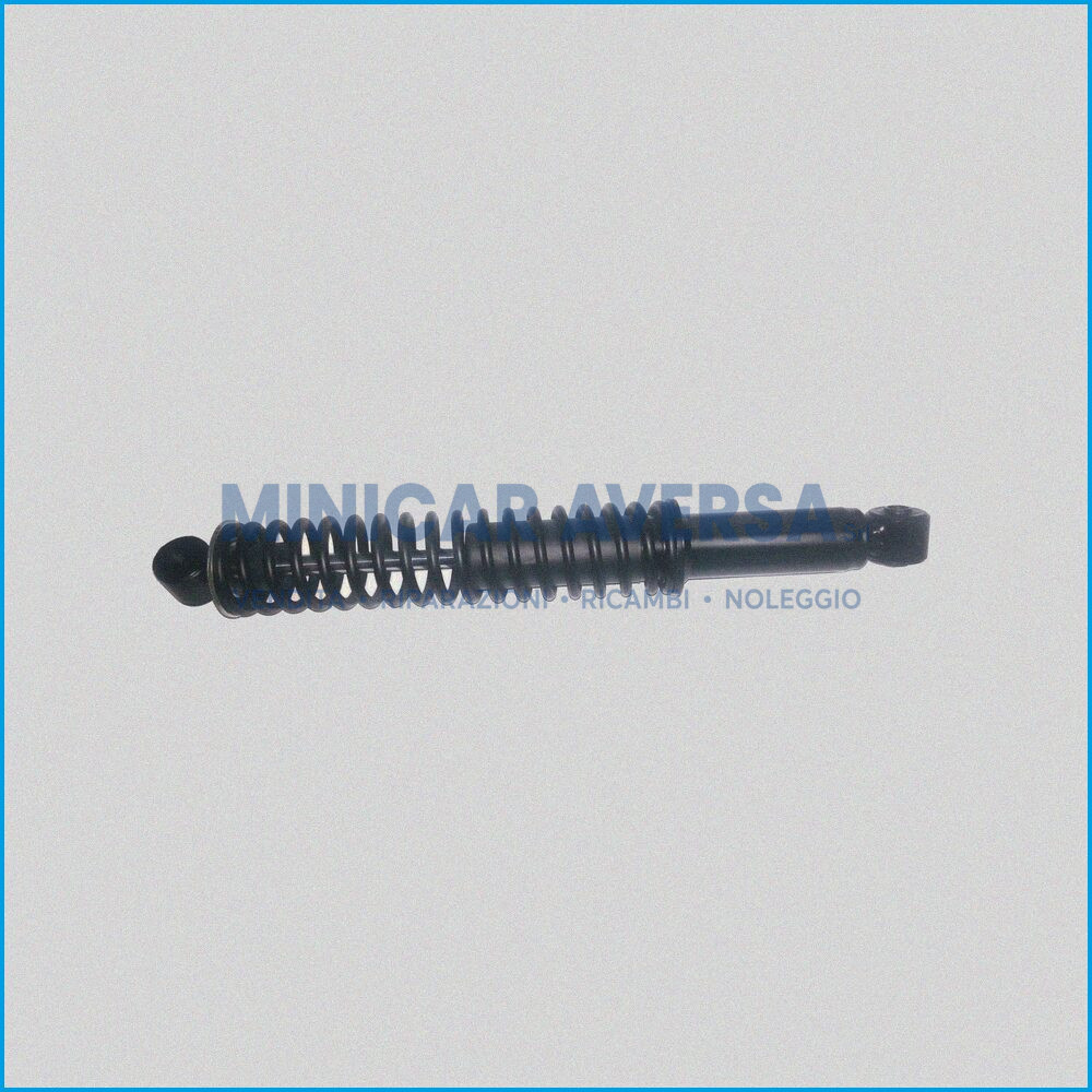 AMMORTIZZATORE POSTERIORE COMPLETO - MICROCAR DUE - 1405146 - R.DOC NON ORIGINALE