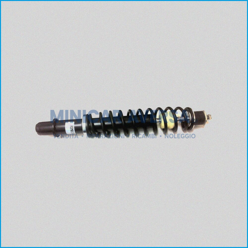 AMMORTIZZATORE ANTERIORE - ITALCAR TASSO BINGO / KING / T2 / T3 / DOMINO - R.DOC NON ORIGINALE