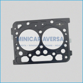 Guarnizione Testata - Motore Kubota 400 - 1582103312 Mot. Z402 - In Ferro - R.Doc Non Originale