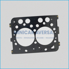 Guarnizione Testata - Motore Kubota 500 - 1J09003310 Mot. Z482 - In Ferro - R.Doc Non Originale