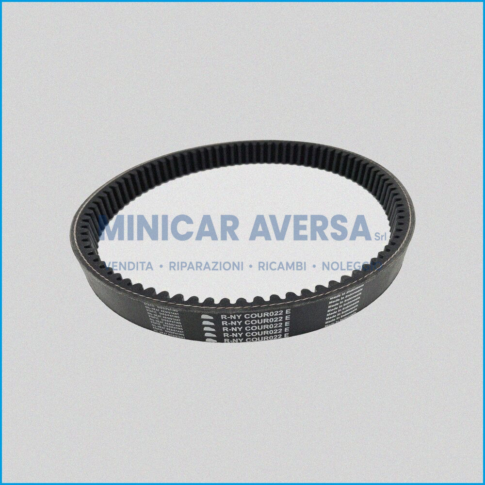CINGHIA VARIATORE - AIXAM 400 3HP23 - IBC B1211AA1096 - ECONOMY BELT - R.DOC NON ORIGINALE