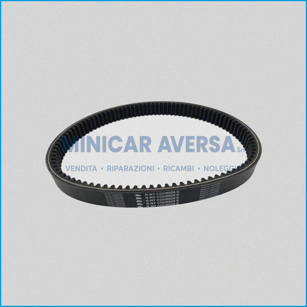 CINGHIA VARIATORE - AMBRA / NOVA / CMC / CHATENET(BENZ) - B3211AA1078 - R.DOC NON ORIGINALE