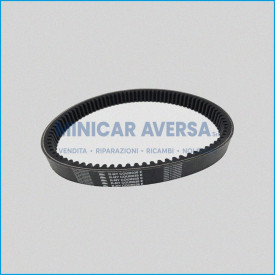 CINGHIA VARIATORE - IBC B3211AA1103 - AIXAM 721741751500.4500.5 - EKE /T3/GIOT. - ECONOMY BELT - R.DOC NON ORIGINALE
