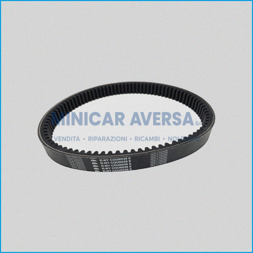 CINGHIA VARIATORE - IBC B3211AA1103 - AIXAM 721741751500.4500.5 - EKE /T3/GIOT. - ECONOMY BELT - R.DOC NON ORIGINALE