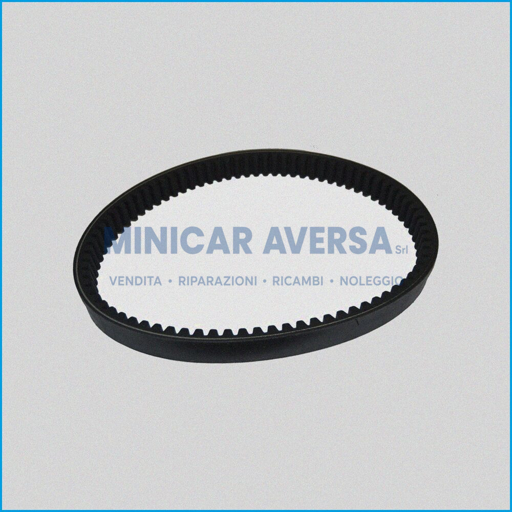 CINGHIA VARIATORE - BELLIER OPALE JADE CASALINI - CHATENET BAROODER CH26 - JDM ABACA - BD52-2167 - R.DOC NON ORIGINALE